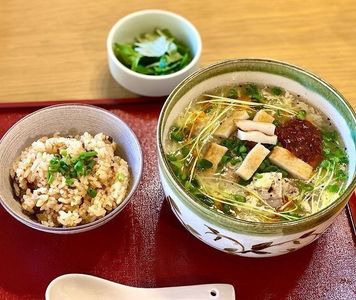 ちえちゃんそば 1枚目