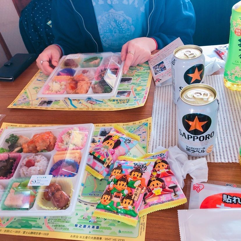 よぴらさんが投稿した新金谷駅売店に関する口コミの画像