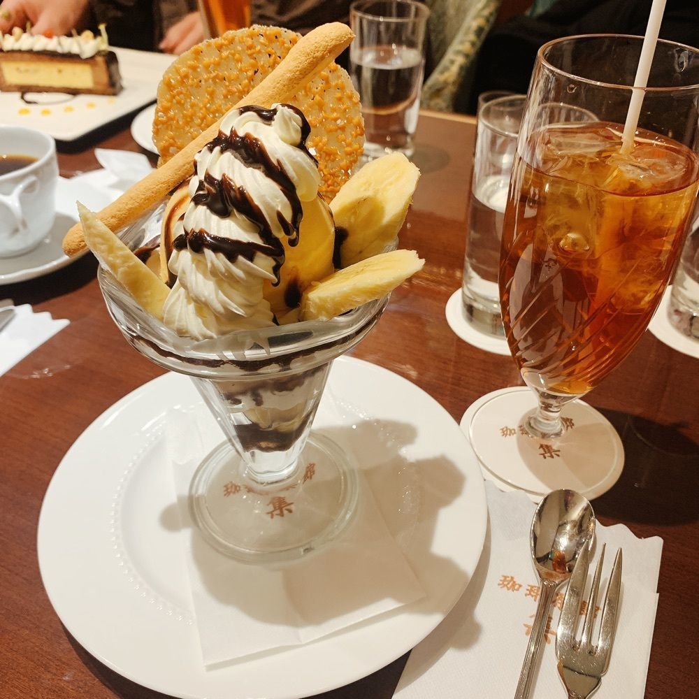 かますさんが投稿した珈琲茶館　集 新宿店に関する口コミの画像
