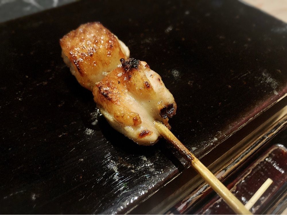 ひまりこさんが投稿した焼鳥 篠原に関する口コミの画像
