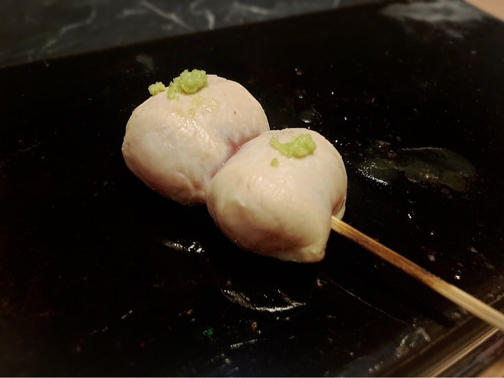 ひまりこさんが投稿した焼鳥 篠原に関する口コミの画像