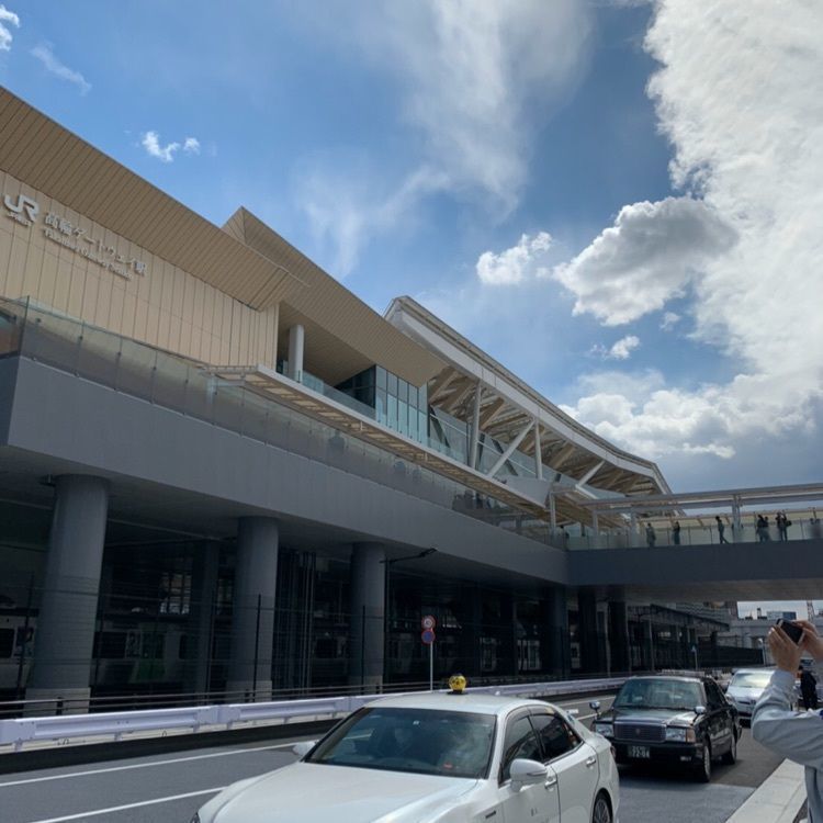 kazu&kinakoさんが投稿した泉岳寺駅に関する口コミの画像