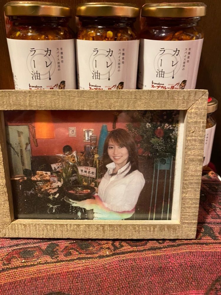 かめ_メグミさんが投稿した北緯43°のスープカレー屋さん 仙台一番町店（【旧店名】カナコのスープカレー屋さん）に関する口コミの画像
