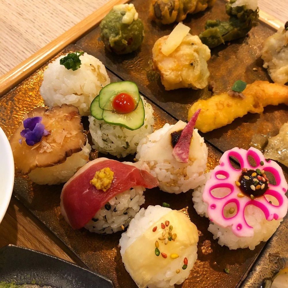 おでかけ探検部さんが投稿した天ぷらと手まり寿司 都（miyako）に関する口コミの画像