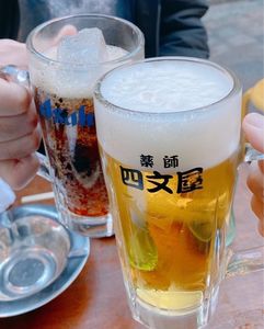 四文屋 新宿思い出横丁店 1枚目