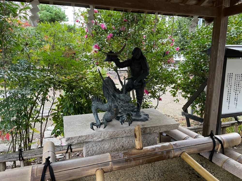 natsu32さんが投稿した青葉神社に関する口コミの画像