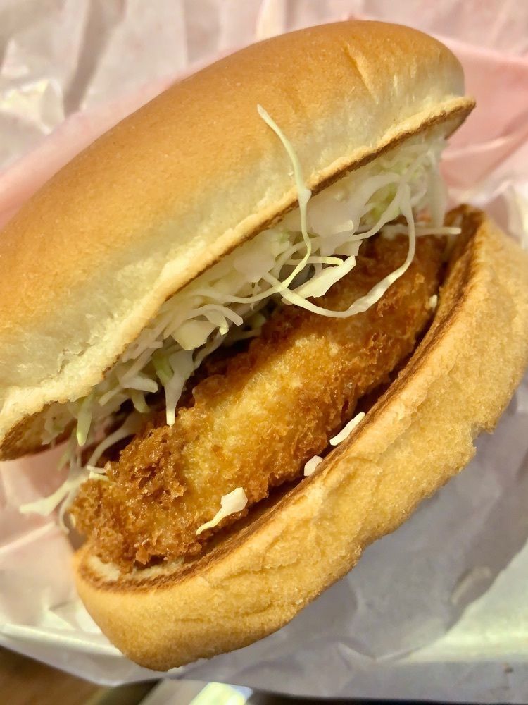 リトアニアの貴公子さんが投稿したロッテリア 池袋東口店（LOTTERIA）に関する口コミの画像