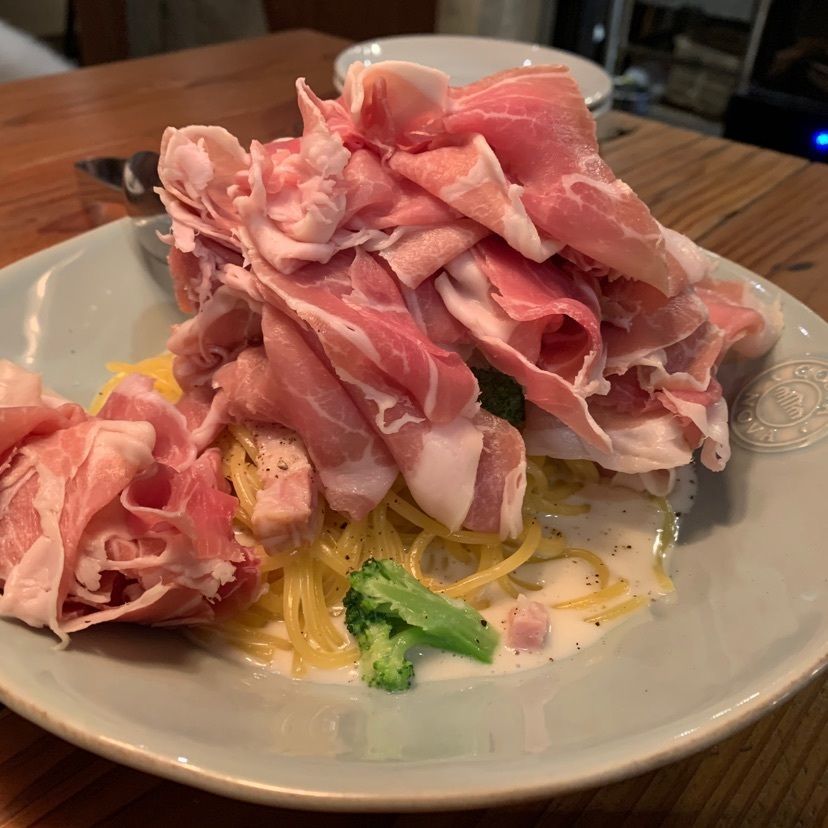 yuyan_819さんが投稿したItalian kitchen VANSAN 祖師谷大蔵店に関する口コミの画像