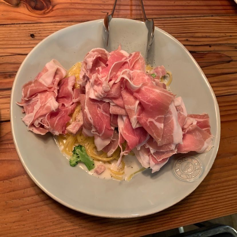 yuyan_819さんが投稿したItalian kitchen VANSAN 祖師谷大蔵店に関する口コミの画像