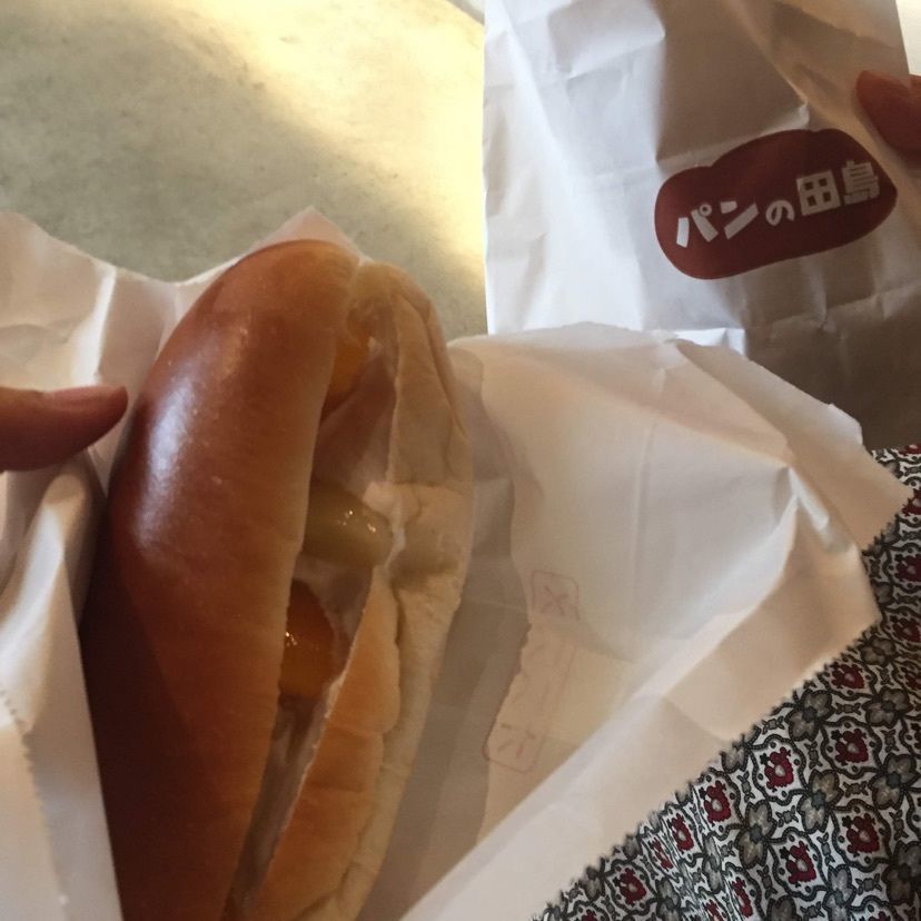 yuyan_819さんが投稿したパンの田島 下北沢店に関する口コミの画像