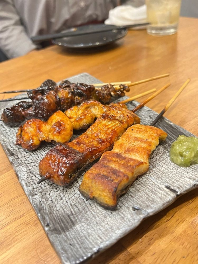 KOKIさんが投稿したうな串 焼鳥 う福 恵比寿に関する口コミの画像