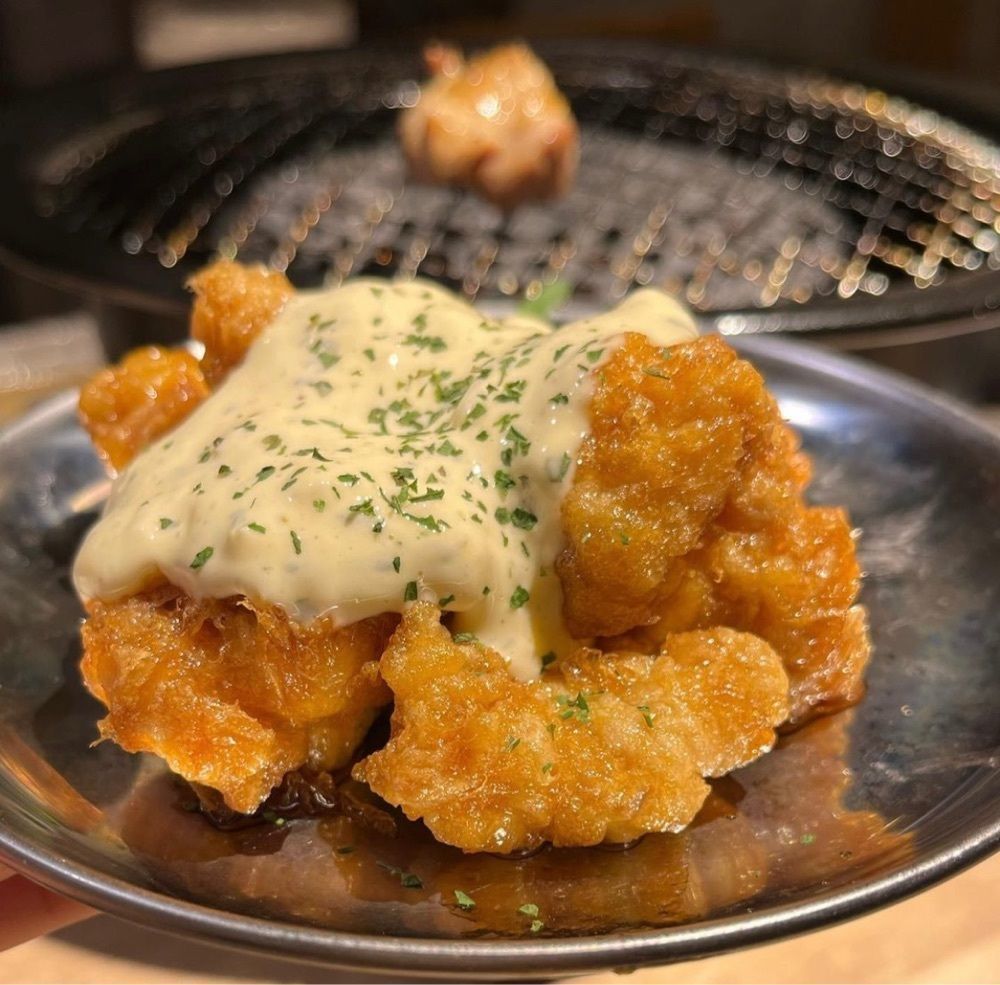 おでかけ探検部さんが投稿した大衆鶏焼酒場 トリボシ 大名店に関する口コミの画像