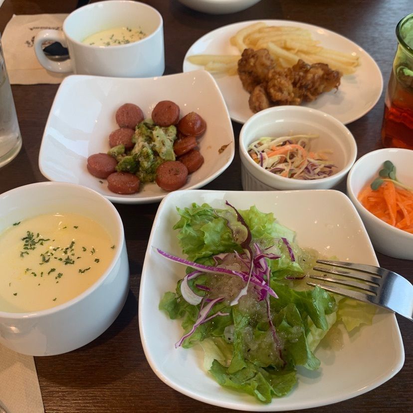 HY816さんが投稿した サンドウィッチカフェ Dream Forestに関する口コミの画像