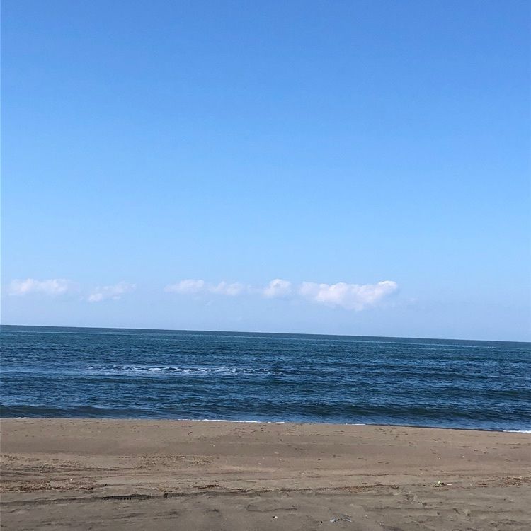 kazu&kinakoさんが投稿した石狩浜海水浴場(あそびーち石狩）に関する口コミの画像