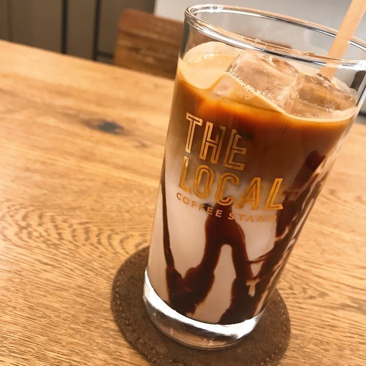 reinamobyさんが投稿したTHE LOCAL COFFEE STANDに関する口コミの画像
