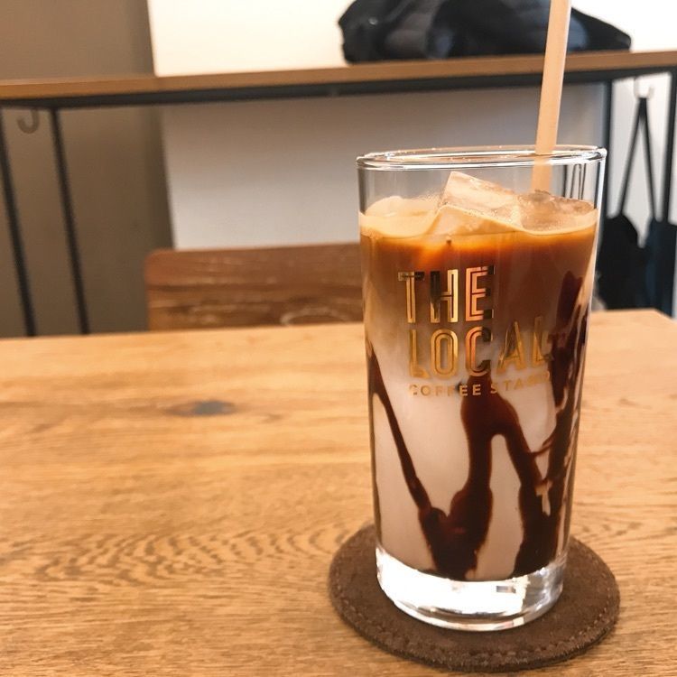 reinamobyさんが投稿したTHE LOCAL COFFEE STANDに関する口コミの画像