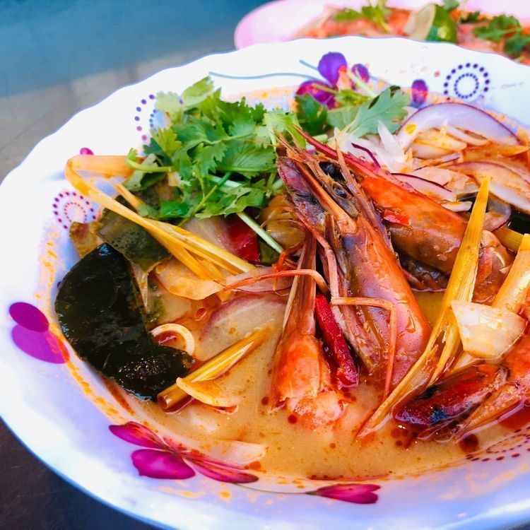 natural_market_2424さんが投稿した炭火焼アジアン酒場 アローイ兄弟に関する口コミの画像