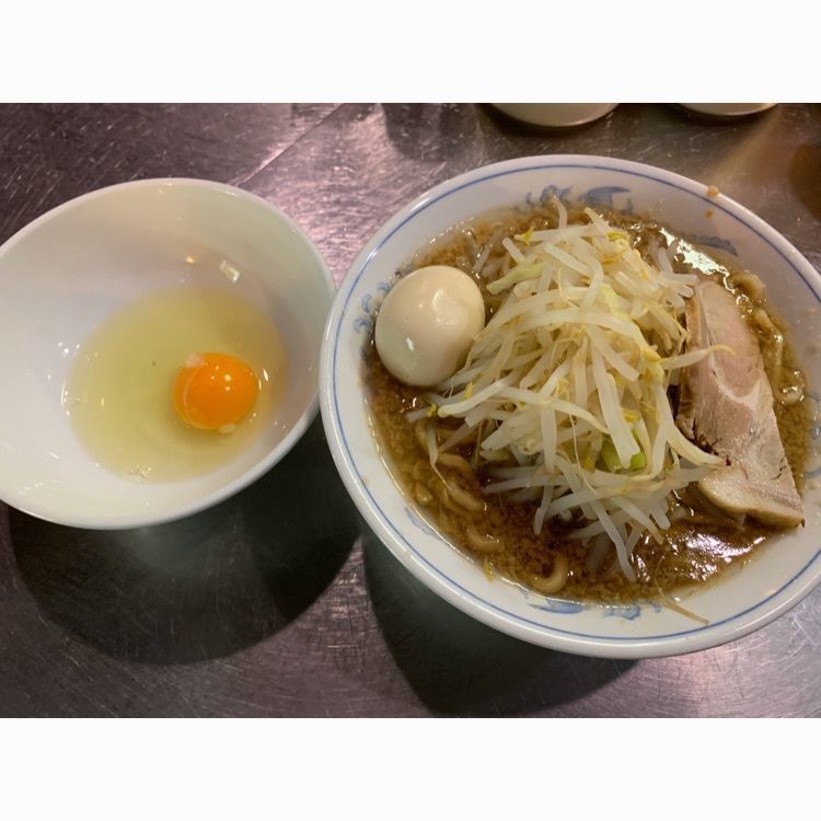 Andyさんが投稿したらーめん 大 大久保店に関する口コミの画像