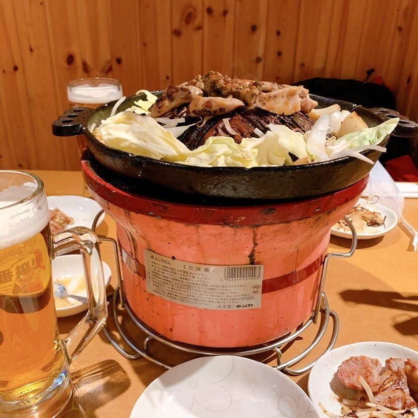かおるの旅ポチさんが投稿したすすきのジンギスカン 5条店に関する口コミの画像