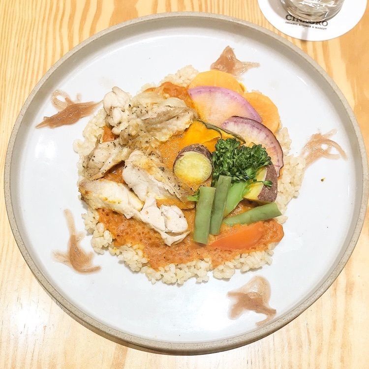青木 孝文さんが投稿したシナグロ オーガニックサラダ＆カフェ そごう大宮店（CINAGRO ORGANIC SALAD＆CAFE）に関する口コミの画像