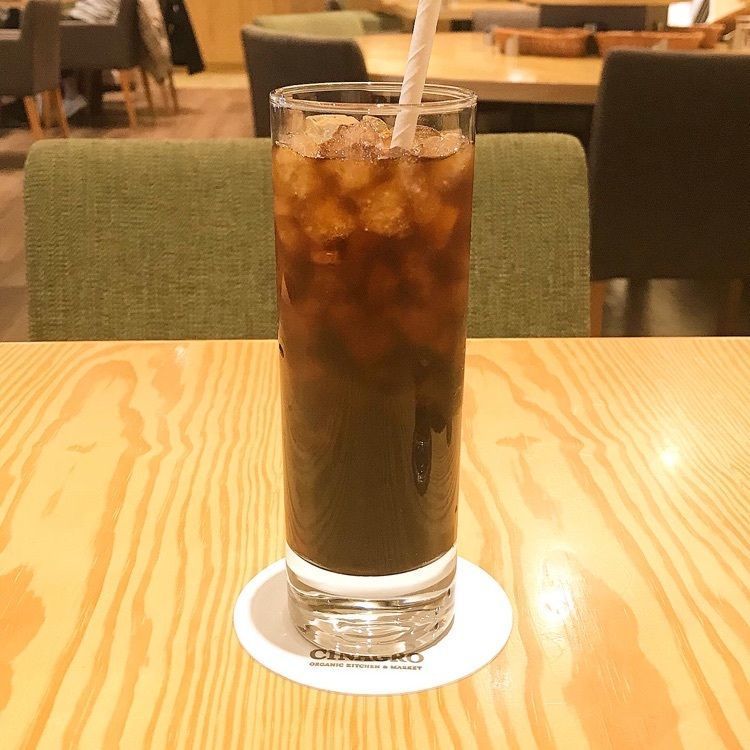 青木 孝文さんが投稿したシナグロ オーガニックサラダ＆カフェ そごう大宮店（CINAGRO ORGANIC SALAD＆CAFE）に関する口コミの画像