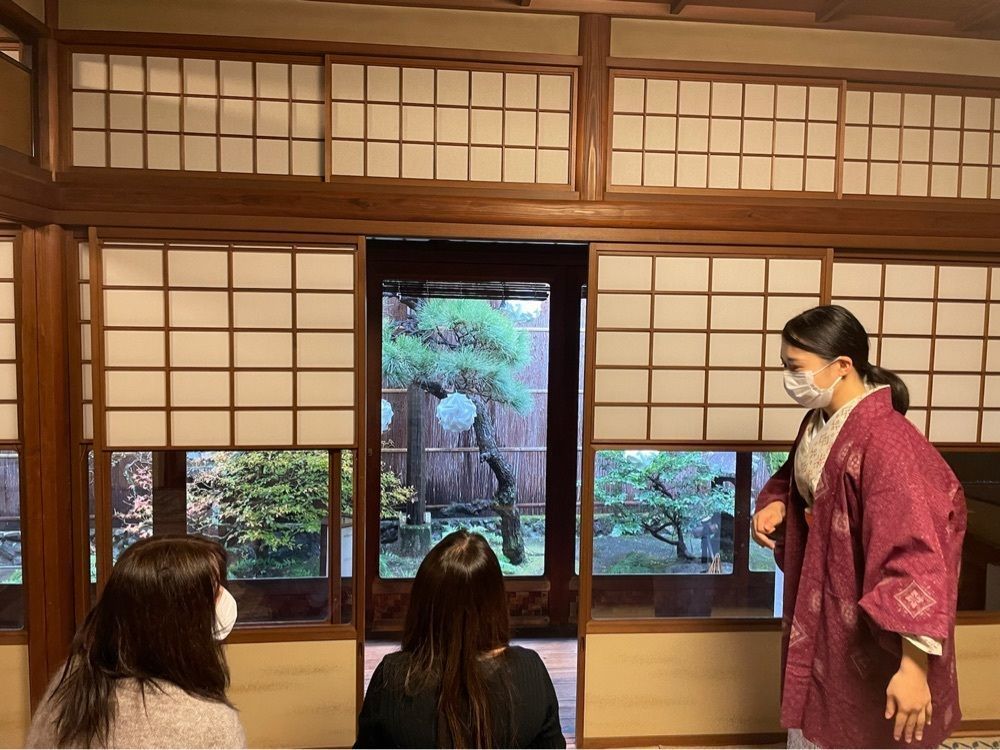 fumiさんが投稿した西陣くらしの美術館　冨田屋に関する口コミの画像