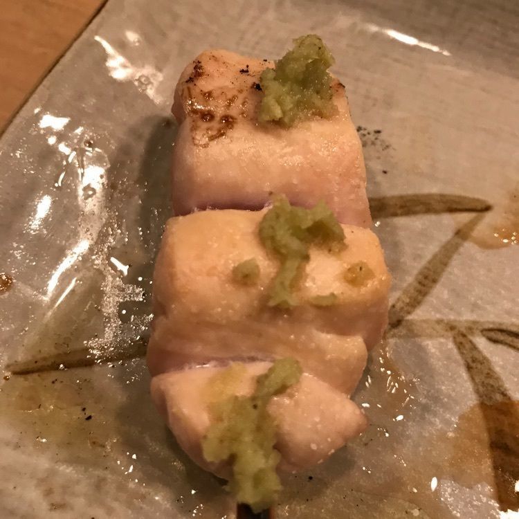 Ayakoさんが投稿した焼鳥 多喜に関する口コミの画像