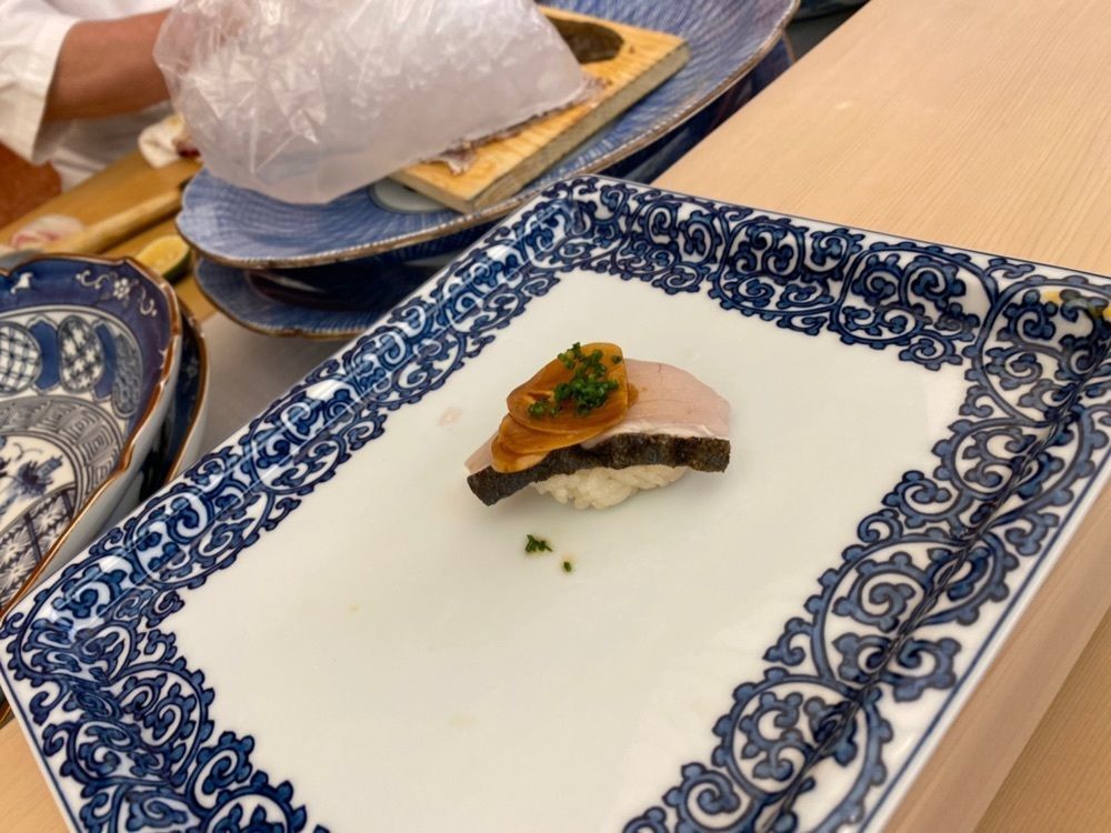 r.uさんが投稿したやま中・本店　鮨と日本料理　（やまなか）に関する口コミの画像