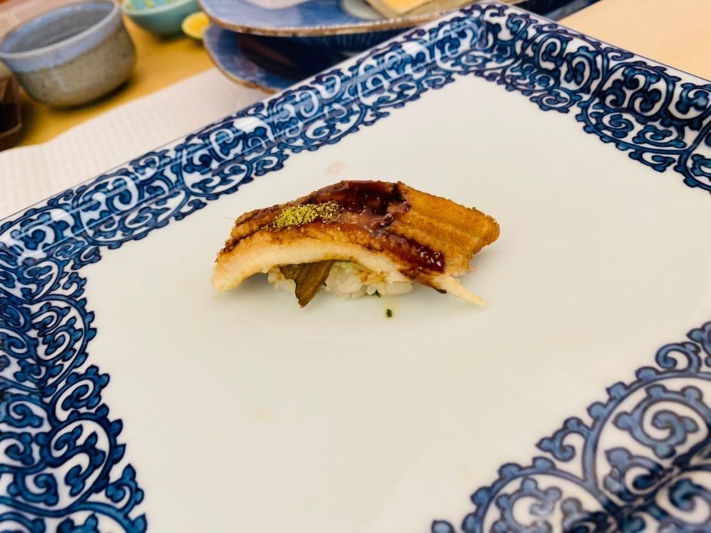 r.uさんが投稿したやま中・本店　鮨と日本料理　（やまなか）に関する口コミの画像
