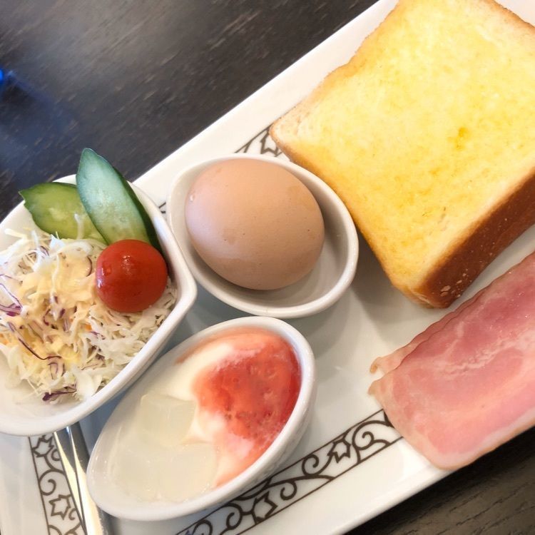 ぶんさんが投稿した元町珈琲 一宮緑の離れに関する口コミの画像