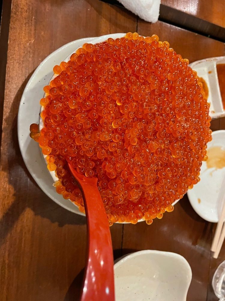 マウンテンゴリラさんが投稿した海味はちきょう いくら御殿に関する口コミの画像