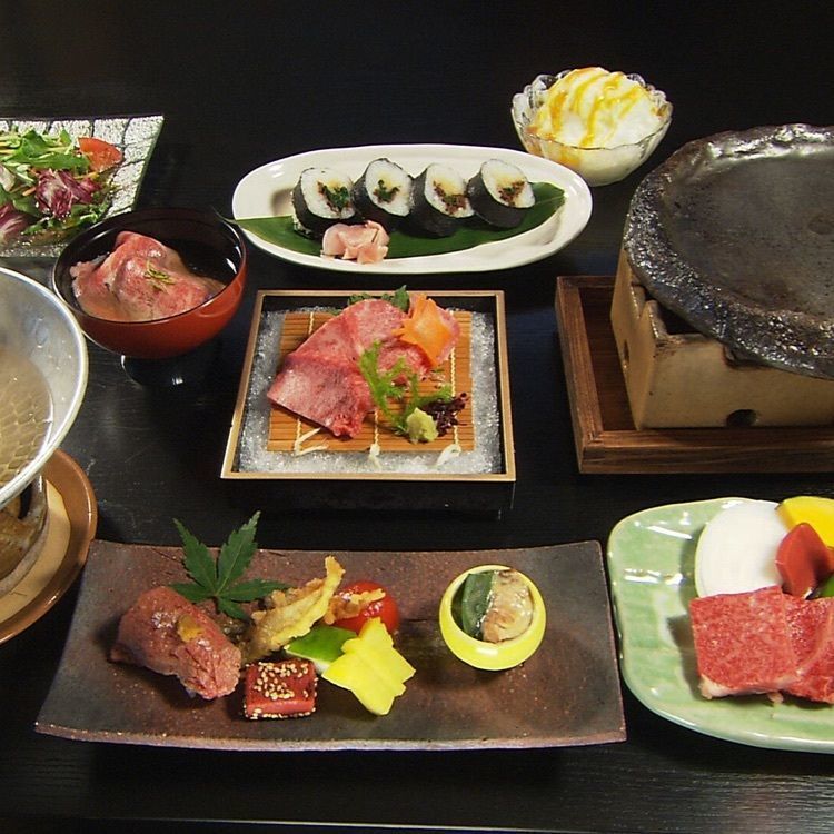 festive_sunshine_72faさんが投稿した日本料理 中川牛 すいれんに関する口コミの画像