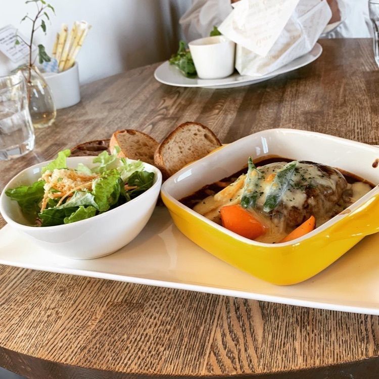 hirokororinさんが投稿した閉店 池田の森 ベーカリー カフェに関する口コミの画像