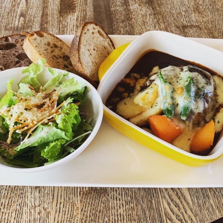 hirokororinさんが投稿した閉店 池田の森 ベーカリー カフェに関する口コミの画像