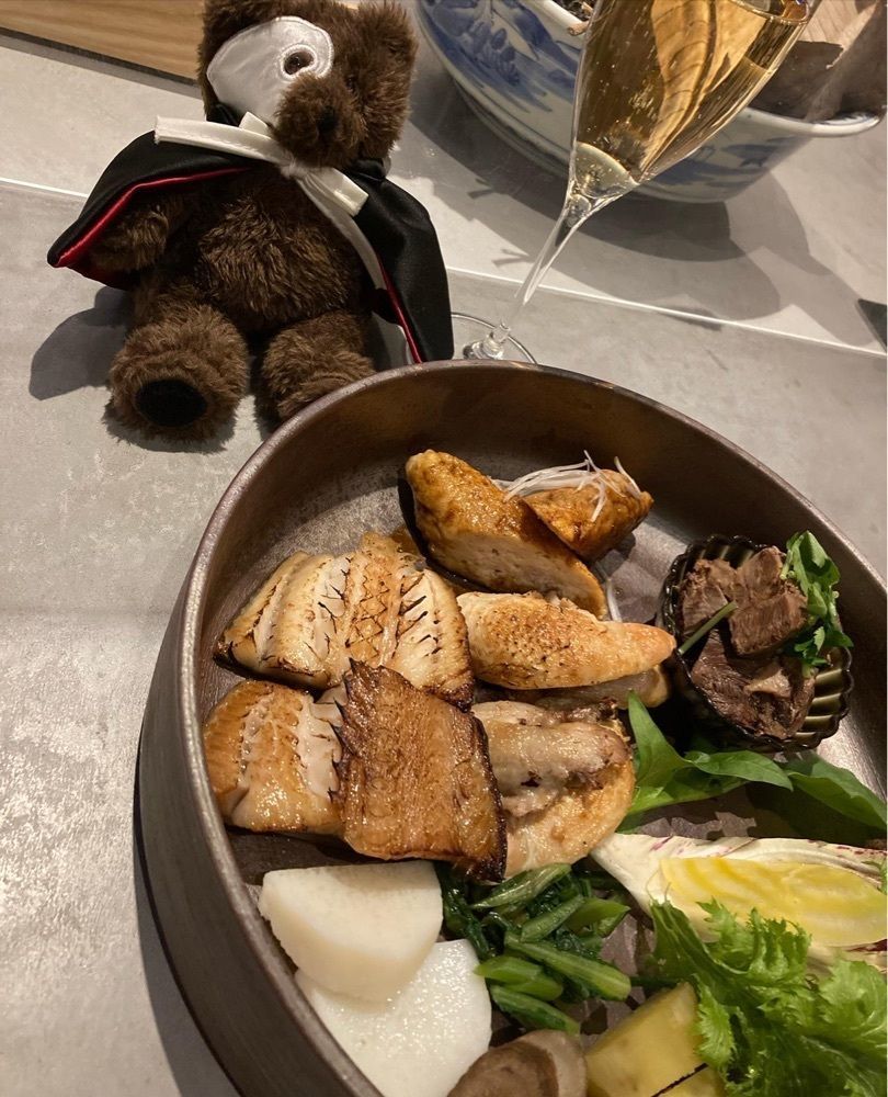 Catherine.yさんが投稿した現代里山料理 ZEN HOUSEに関する口コミの画像
