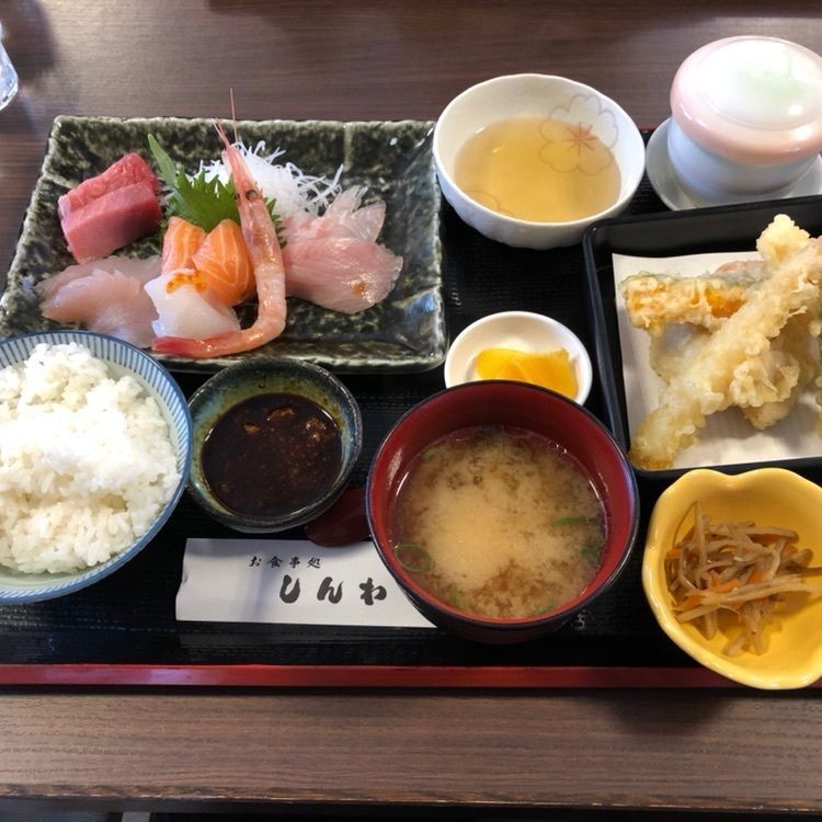 modern_museum_c356さんが投稿したお食事処 しんわに関する口コミの画像
