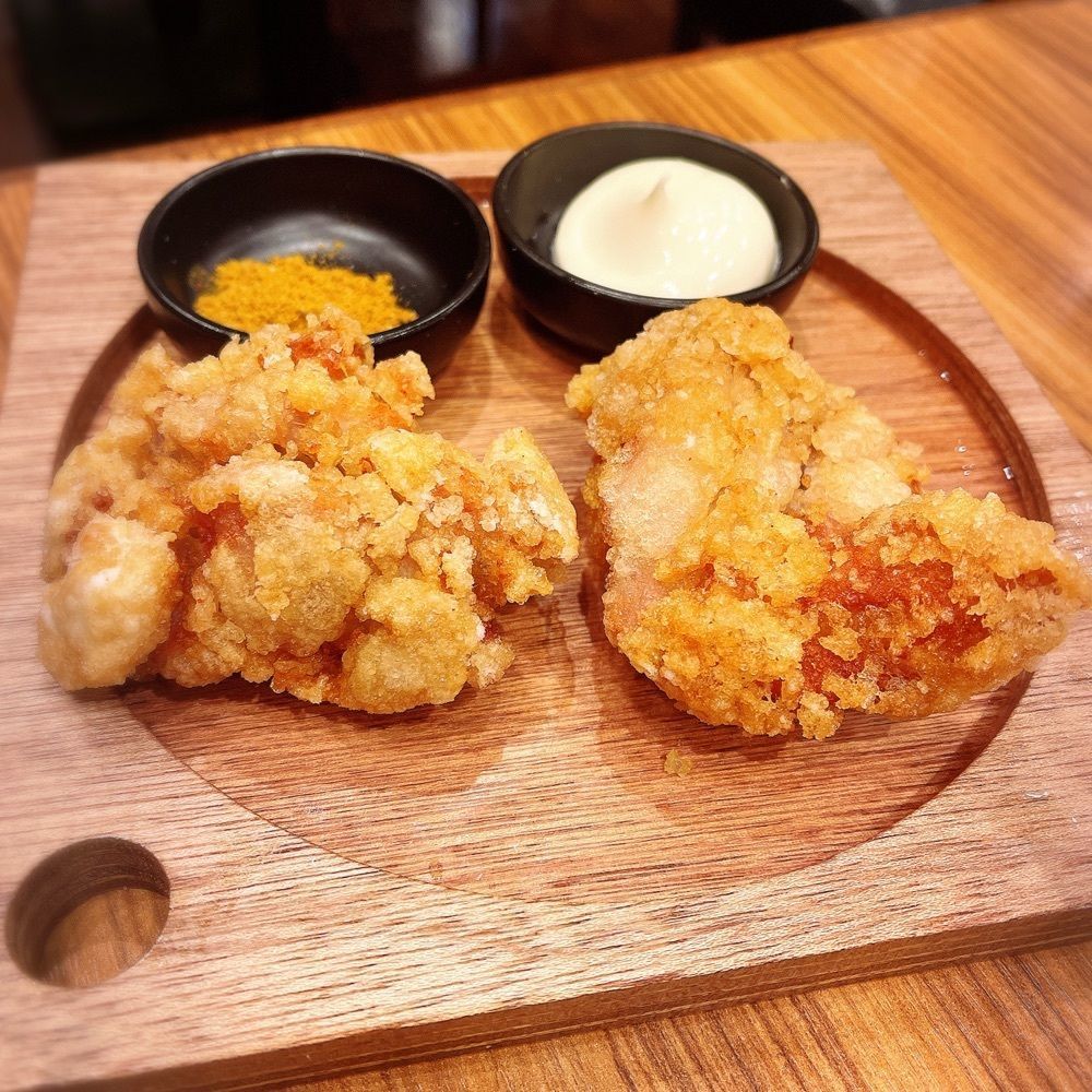 いろはさんが投稿した旨唐揚げと居酒メシ ミライザカ 水戸OPA店に関する口コミの画像