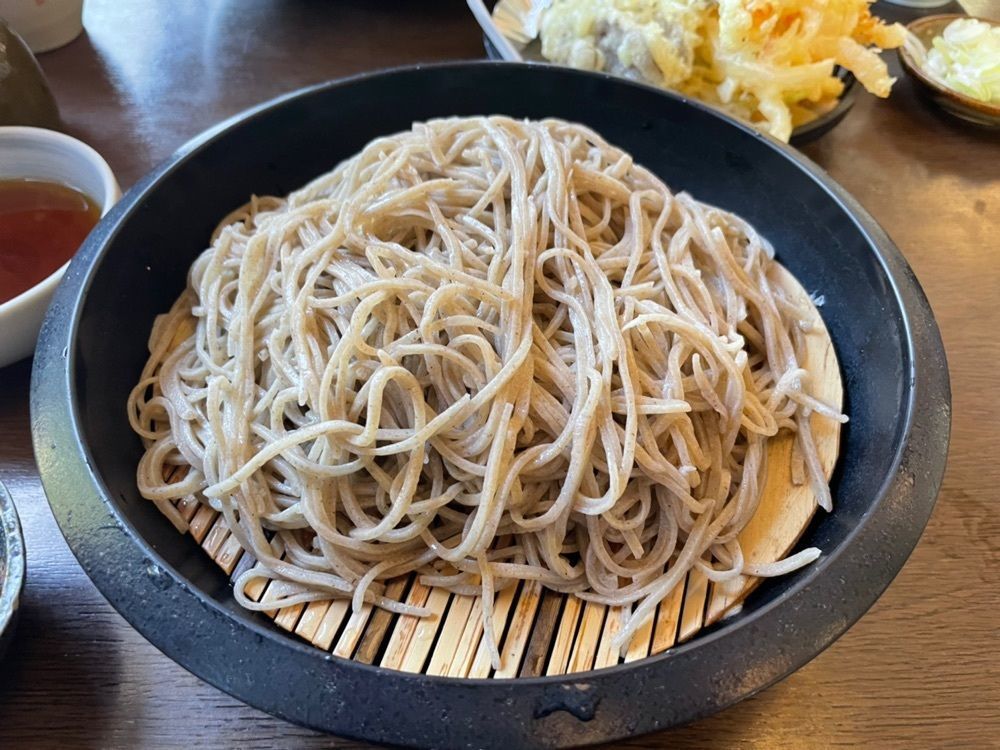 nori_orenoさんが投稿したそば処 水無湧水庵（みずなしゆうすいあん）に関する口コミの画像
