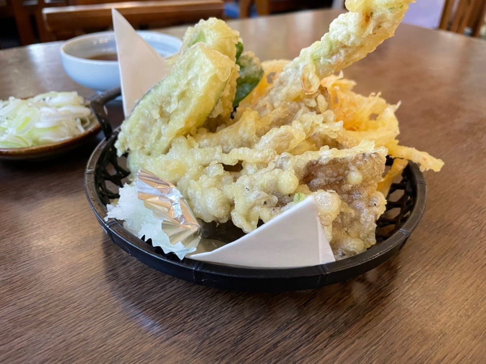 nori_orenoさんが投稿したそば処 水無湧水庵（みずなしゆうすいあん）に関する口コミの画像