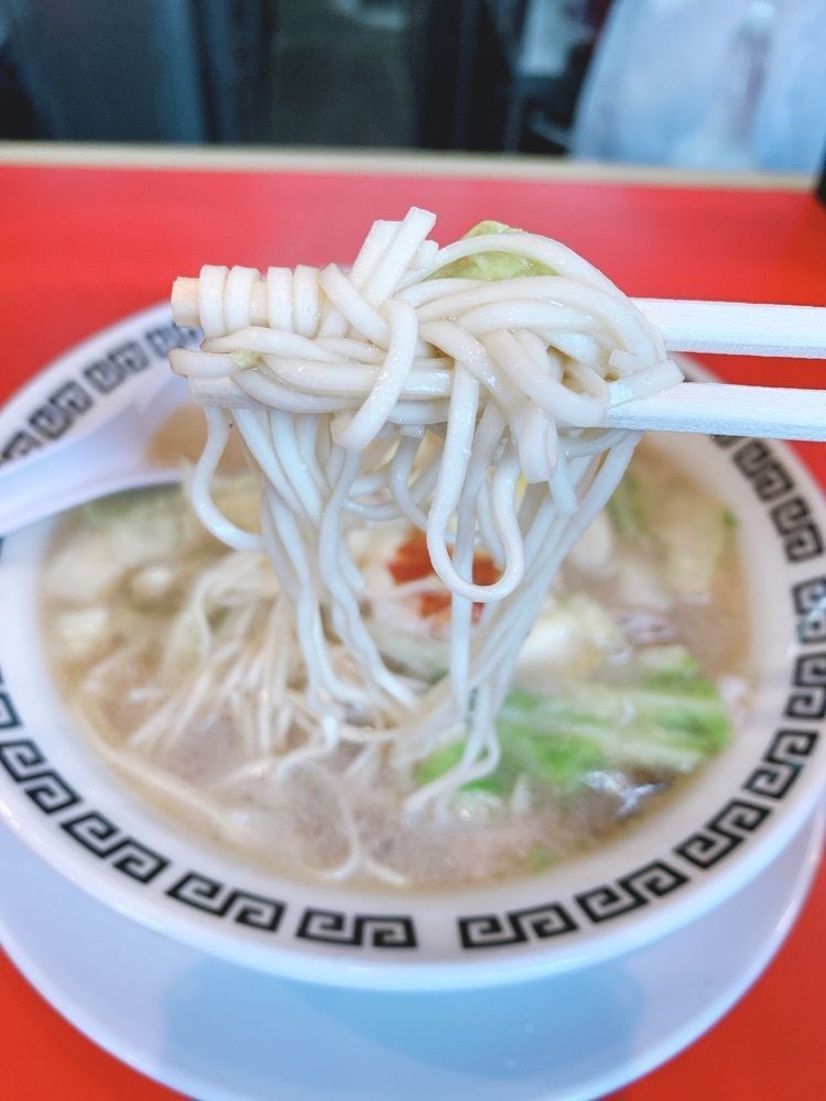 み〜のさんが投稿した岐阜タンメン 天白店に関する口コミの画像