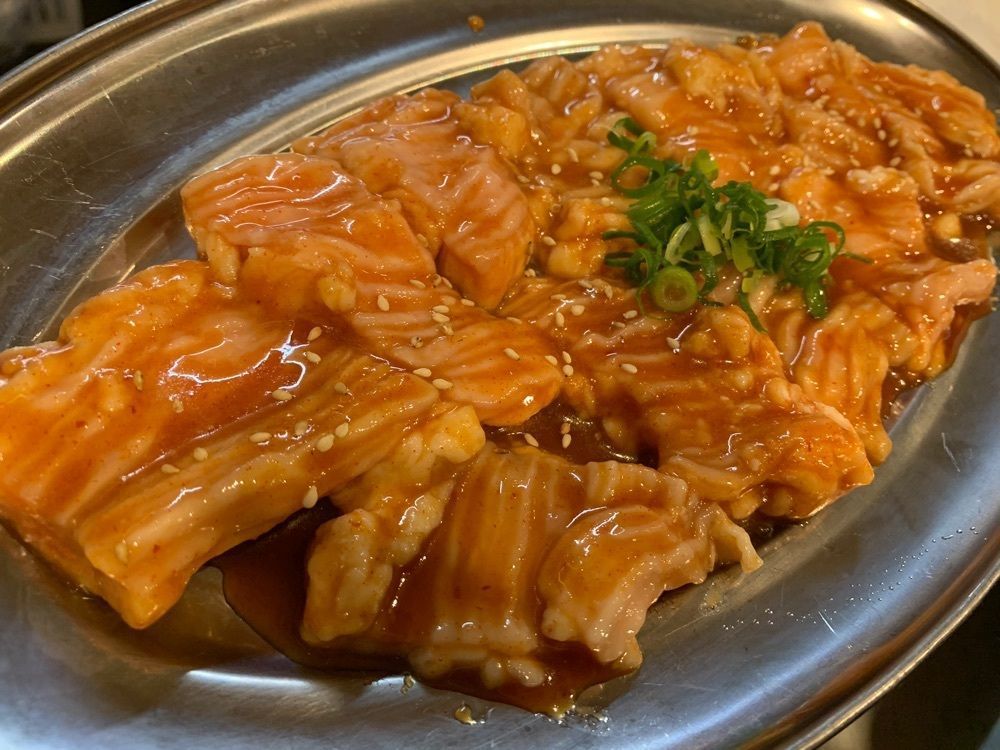KATSU & YUさんが投稿した炭火焼肉屋台 たじま屋（タジマヤ）に関する口コミの画像