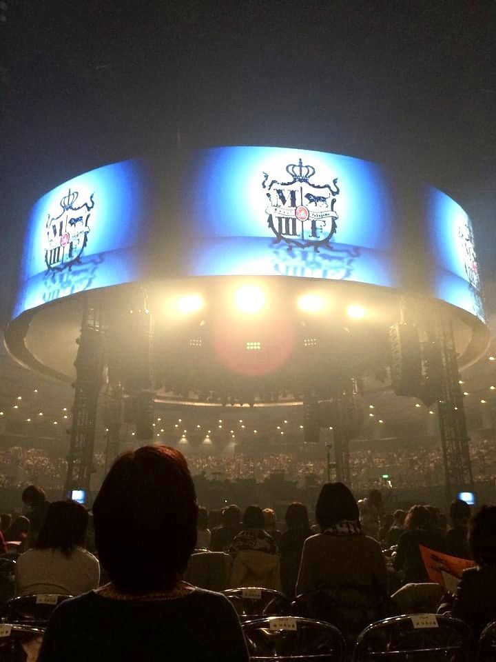 Rhapsodyさんが投稿した広島グリーンアリーナに関する口コミの画像