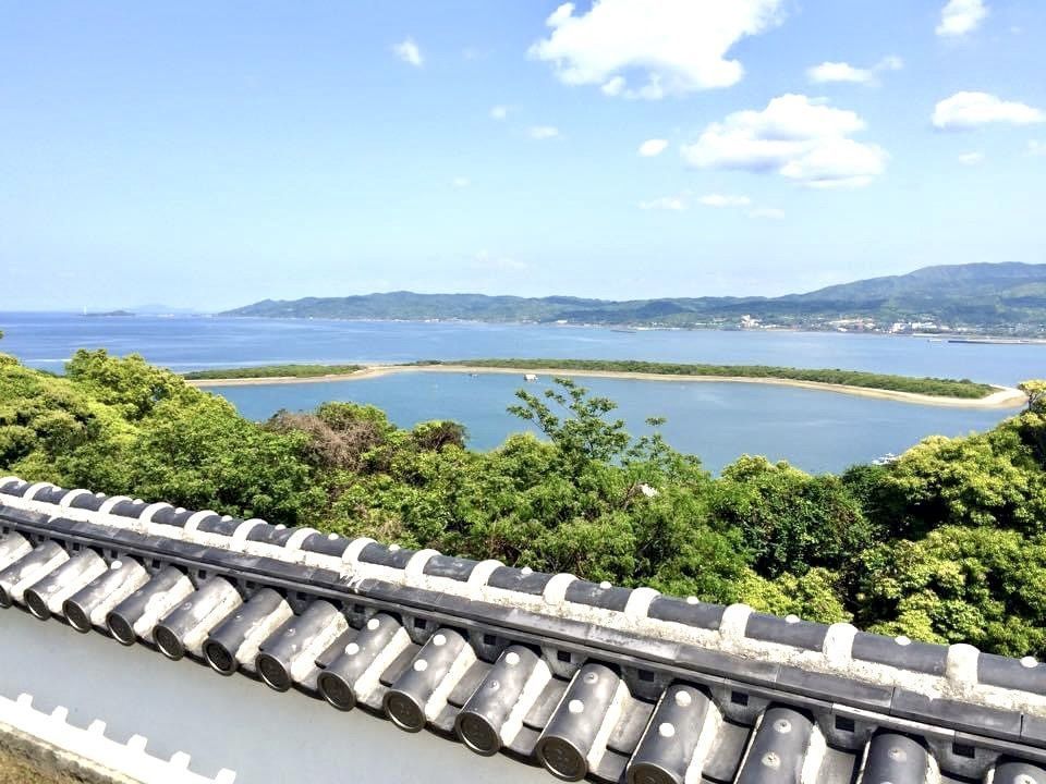 Rhapsodyさんが投稿した富岡城跡展望所に関する口コミの画像