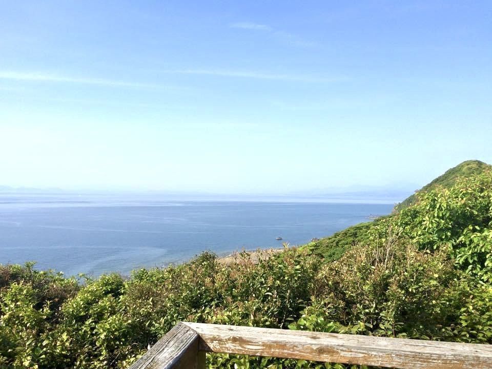 Rhapsodyさんが投稿した富岡海域公園展望所に関する口コミの画像