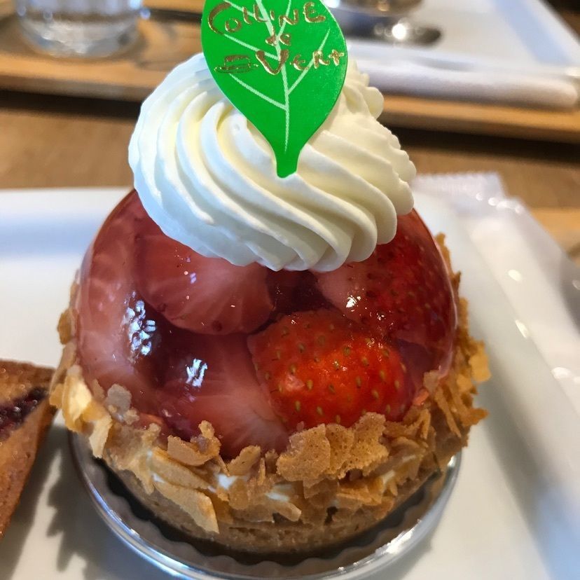 Luzberryさんが投稿した菓子工房ヴェールの丘 八王子みなみ野本店（COLLINE de VERT）に関する口コミの画像