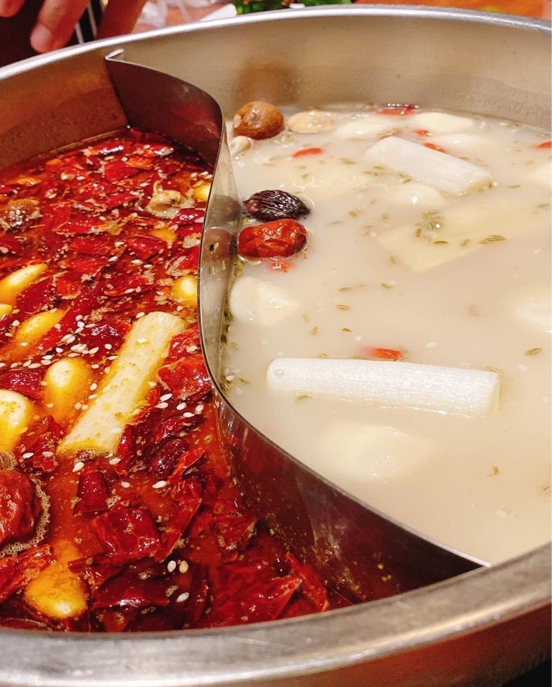 ajisaiさんが投稿した火鍋 小肥羊 新宿店（しゃおふぇいやん）に関する口コミの画像