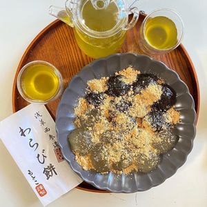 わらび餅もとこ 浅草店