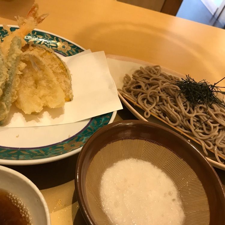 なおなおさんが投稿した博多天麩羅 あげてんや 名古屋イオンモール大高店（【旧店名】麦とろ 天麩羅 あげてんや）に関する口コミの画像