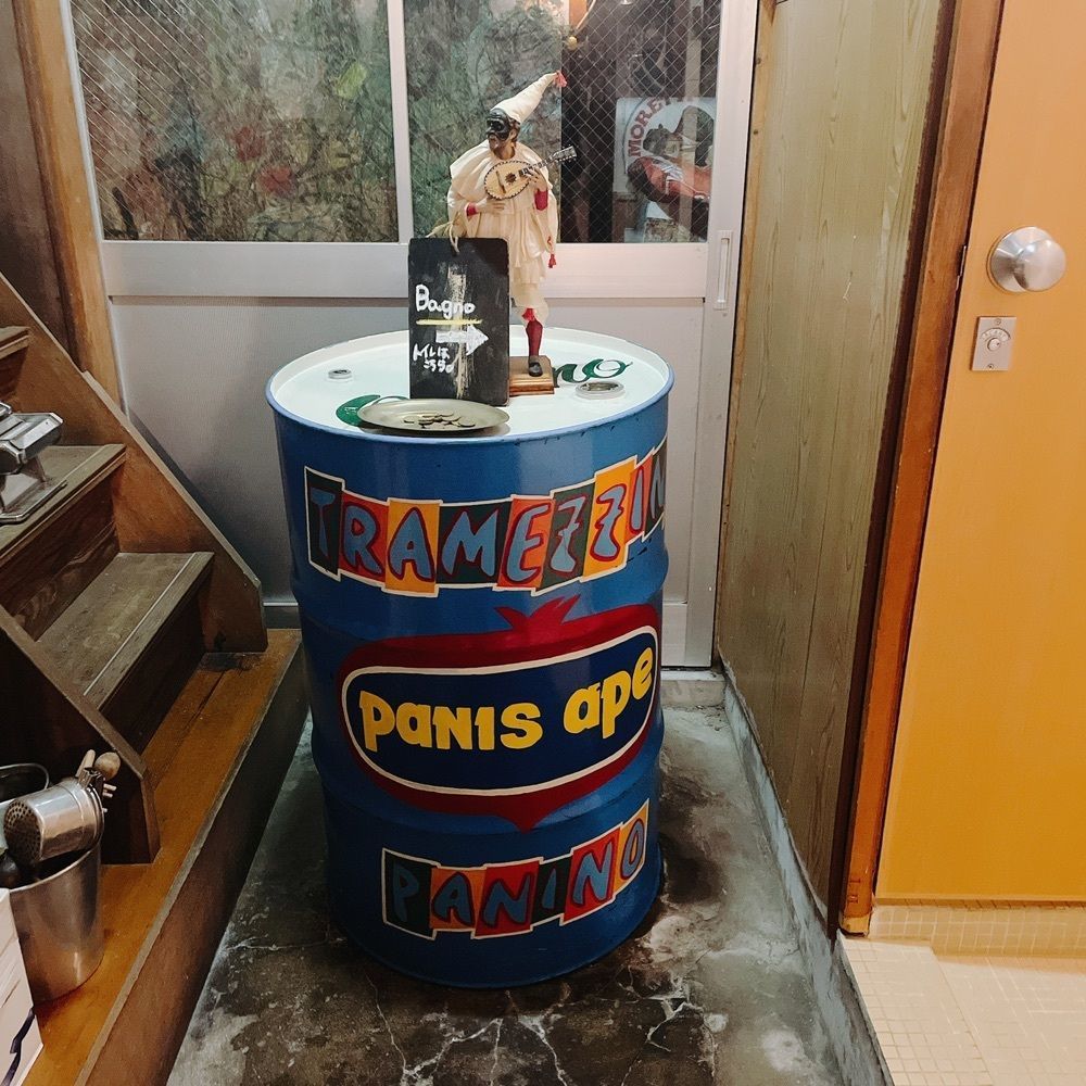 Danjouさんが投稿したトラットリア プルチネッラ（trattoria pulcinella）に関する口コミの画像