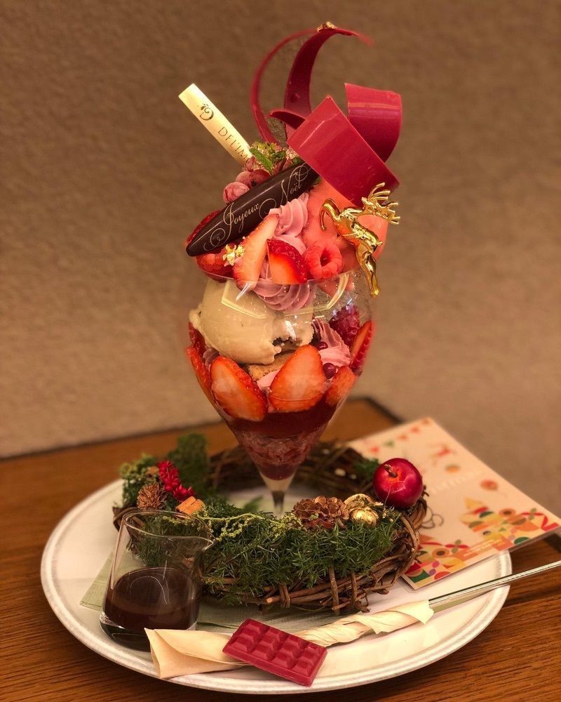 natsumin_cafeさんが投稿したハービスPLAZA ENTに関する口コミの画像